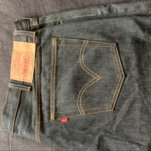 Levi’s Original 501 jeans - Picture 2 of 4